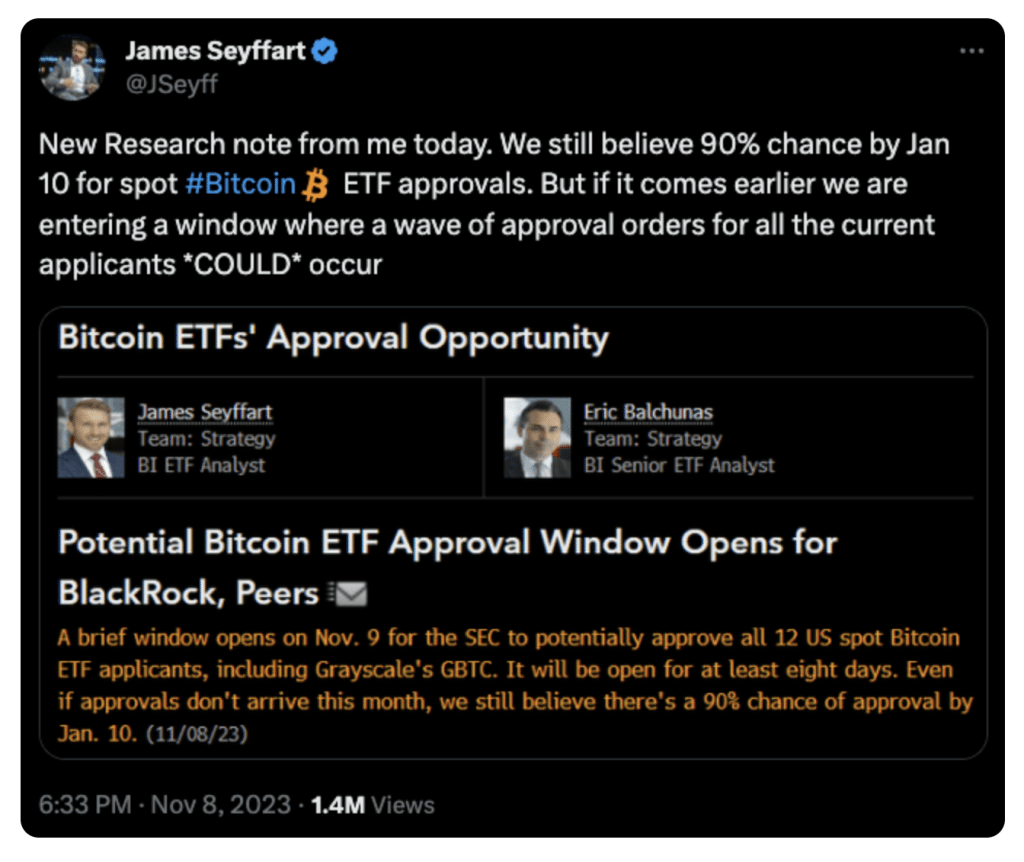 James Seyffart
