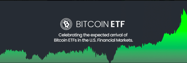 비트코인 ETF 토큰 사전판매