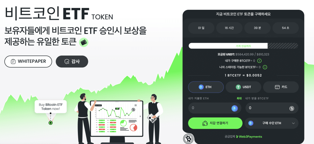 비트코인 ETF