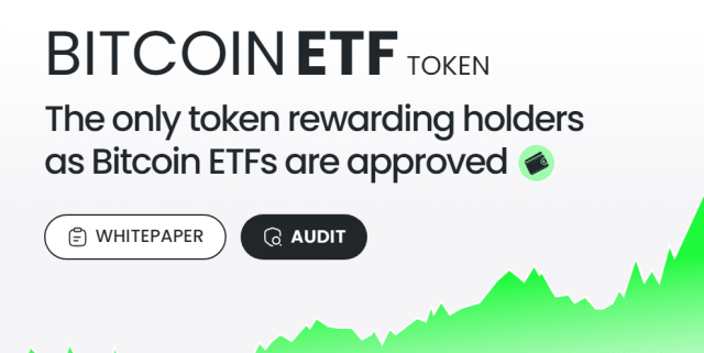 비트코인 ETF 토큰