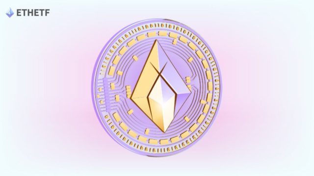 이더리움 ETF 토큰