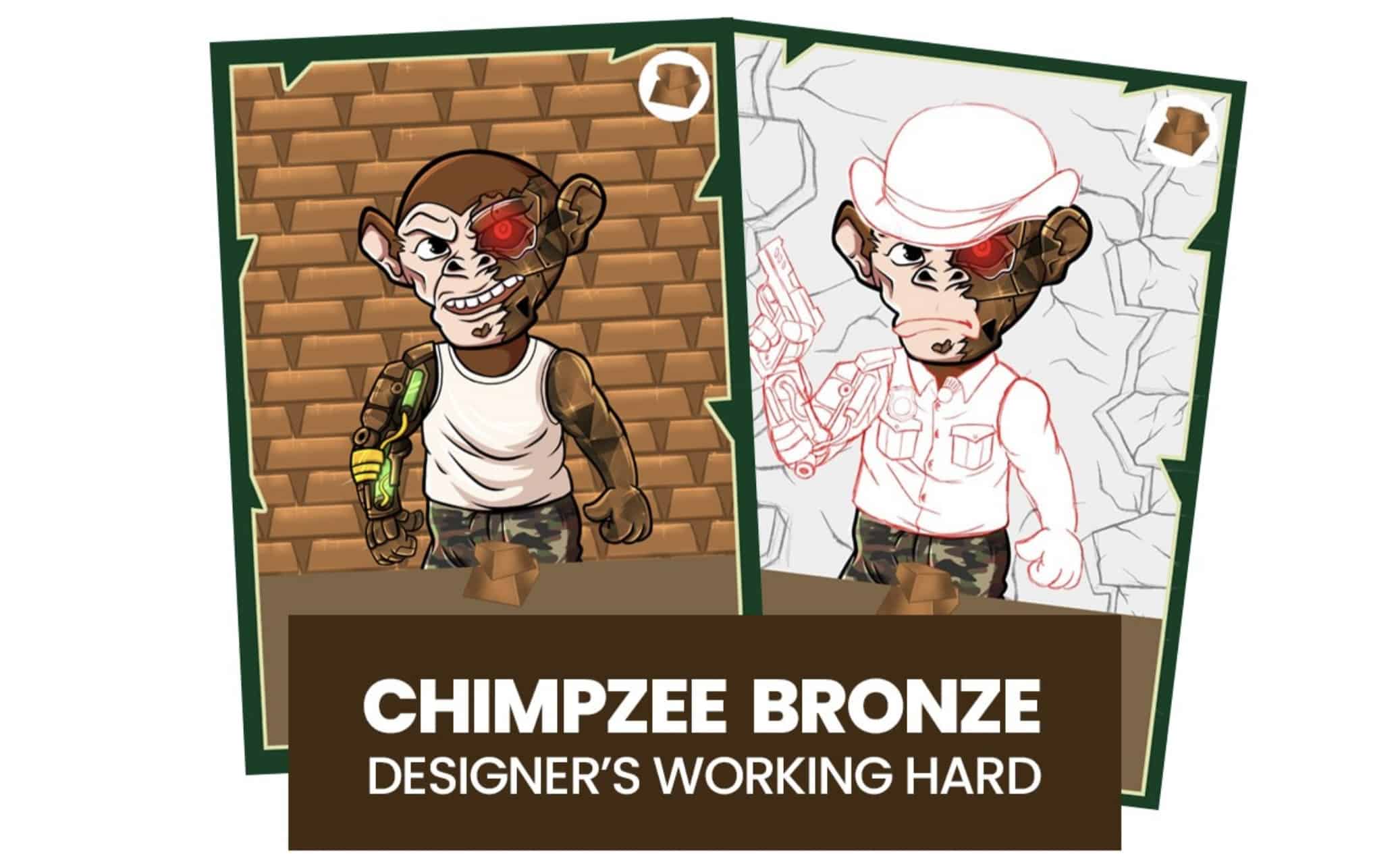 지구를 지켜라: 한 번에 한 토큰씩 실천하는 침프지