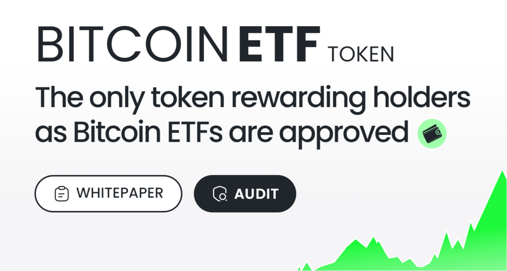 비트코인 ETF 토큰백서 감사