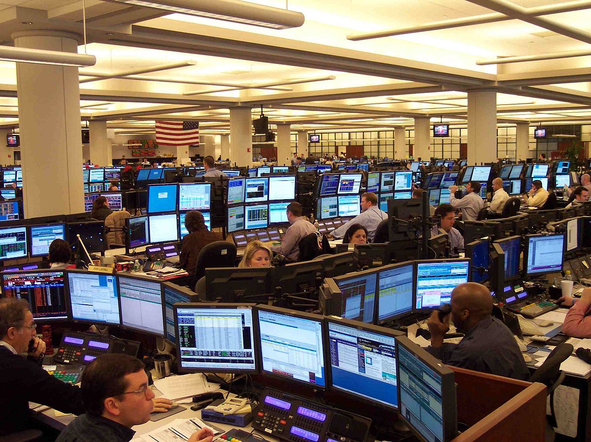 oil-traders