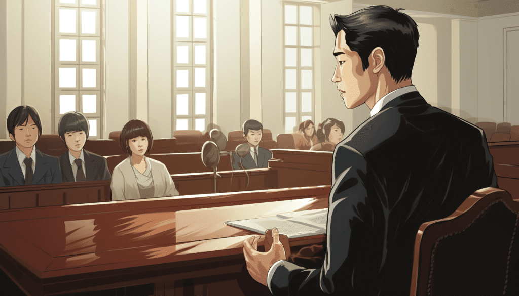 테라 루나 증인신문