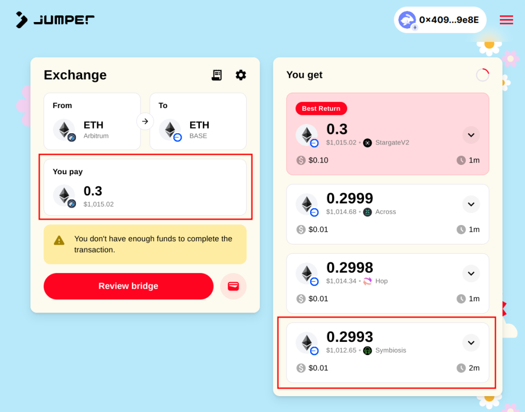 암호화폐 브릿지란?