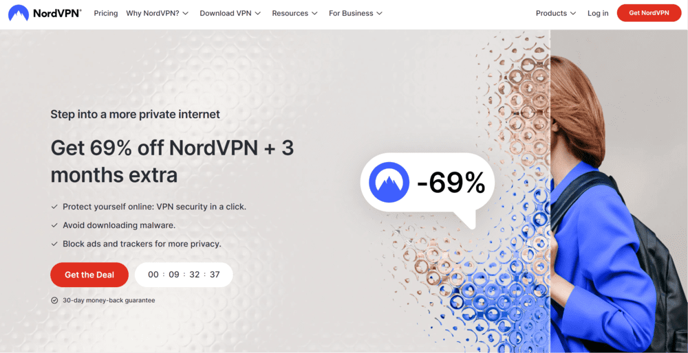 노드VPN