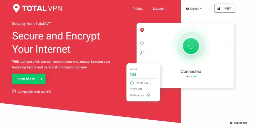 토탈VPN