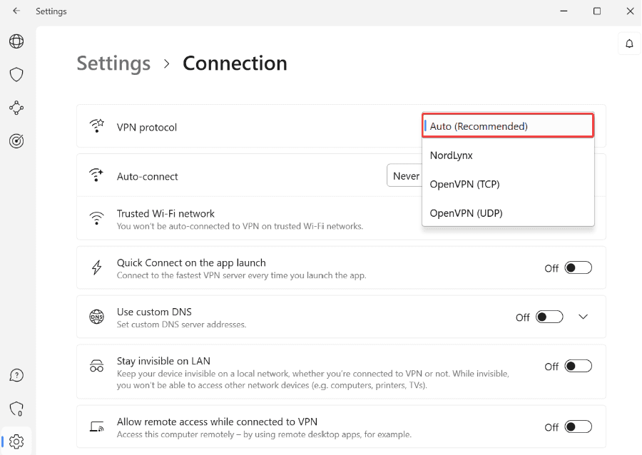 암호화폐 거래 위한 VPN