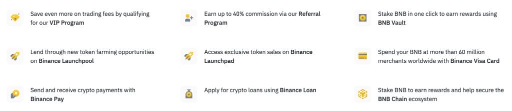 BNB 가격 전망