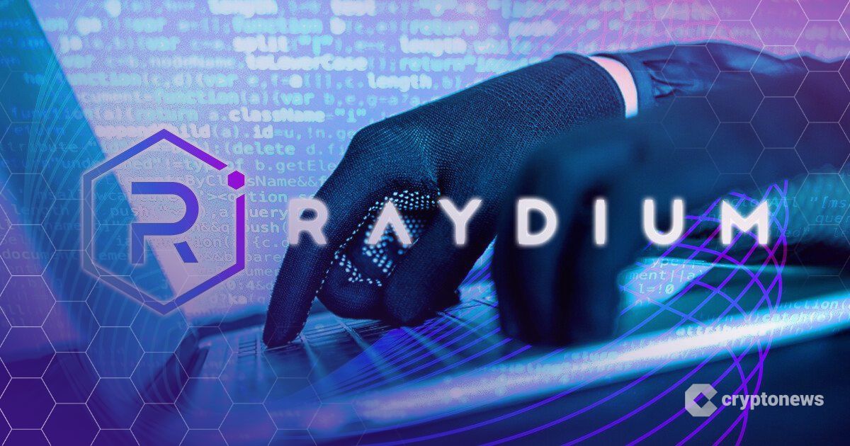 레이디움(RAY) 업비트 상장에 급등 후 급락, 변동성 주의