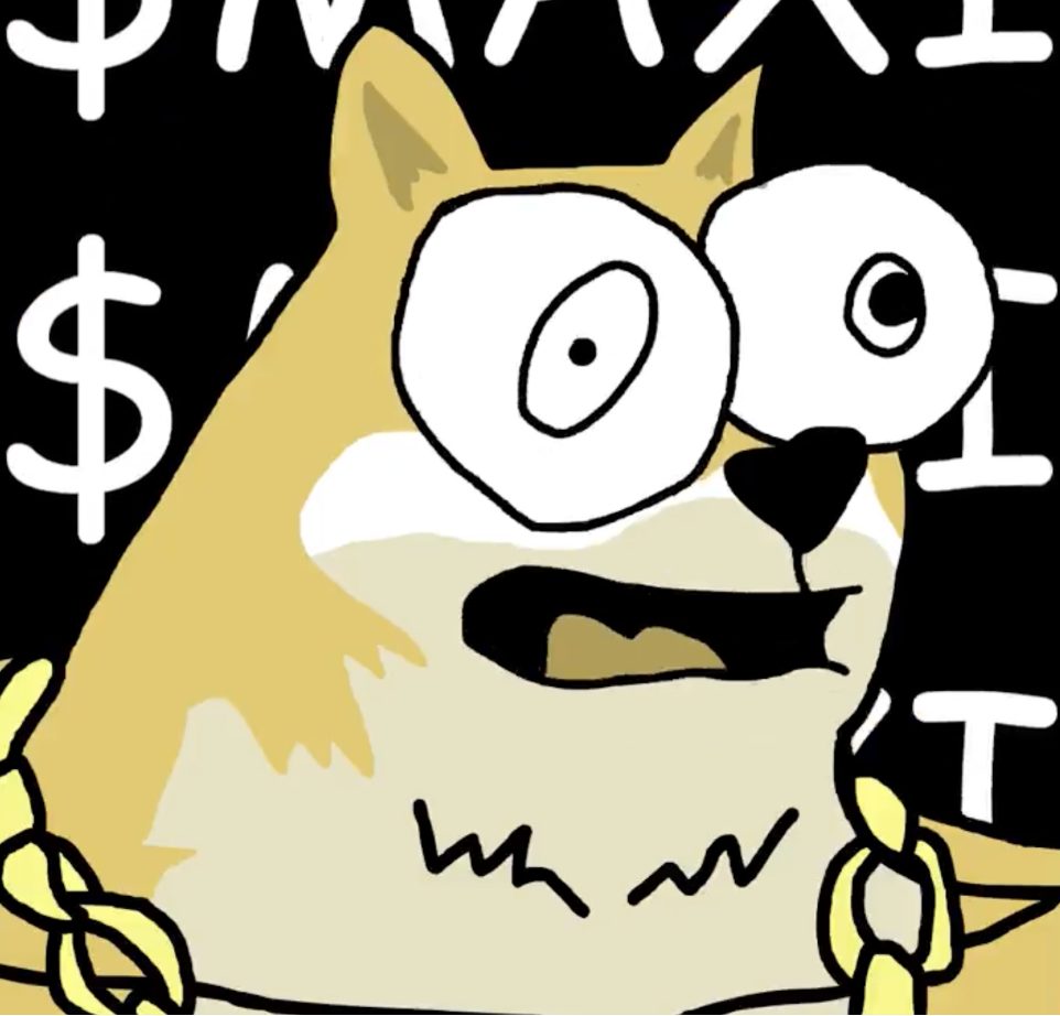 Maxi Doge Raises $350K in First Week, Hoisting an ‘In Gains We Trust’ Banner and Targeting 1000x Leverage Lift‑Off
