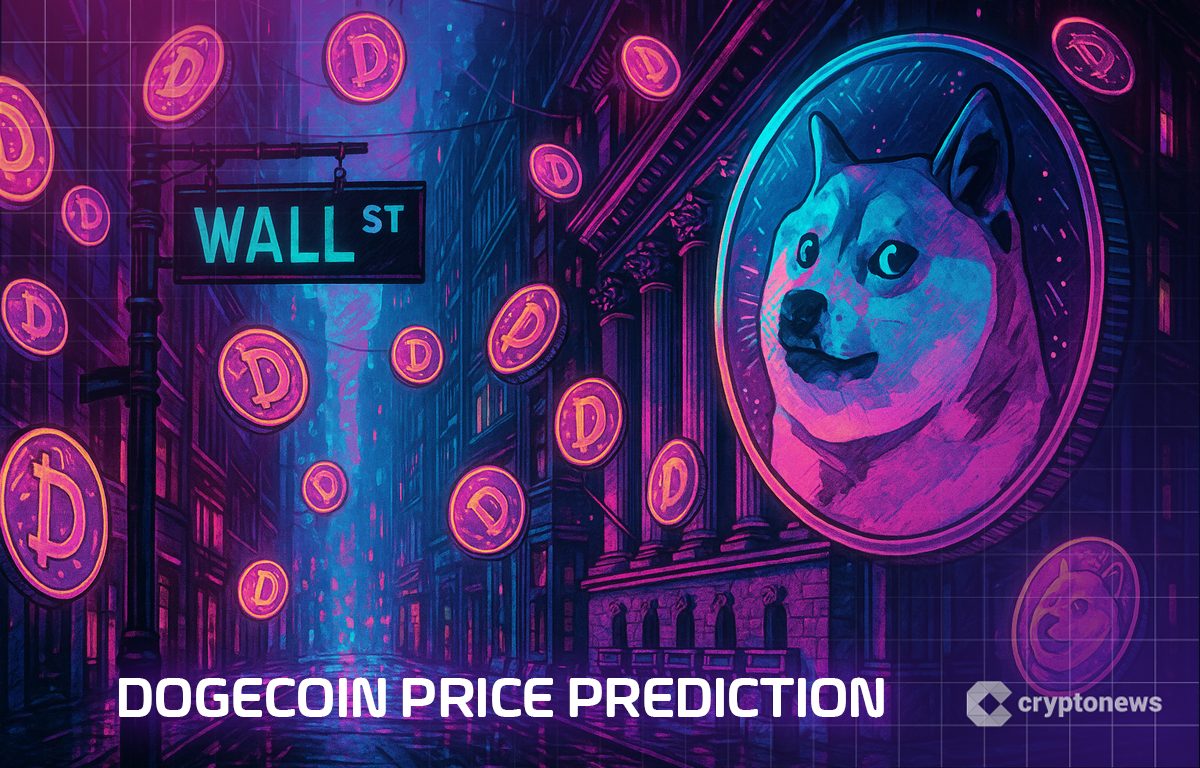 나스닥 입성한 도지코인, DOGE 1달러 돌파 전망은?