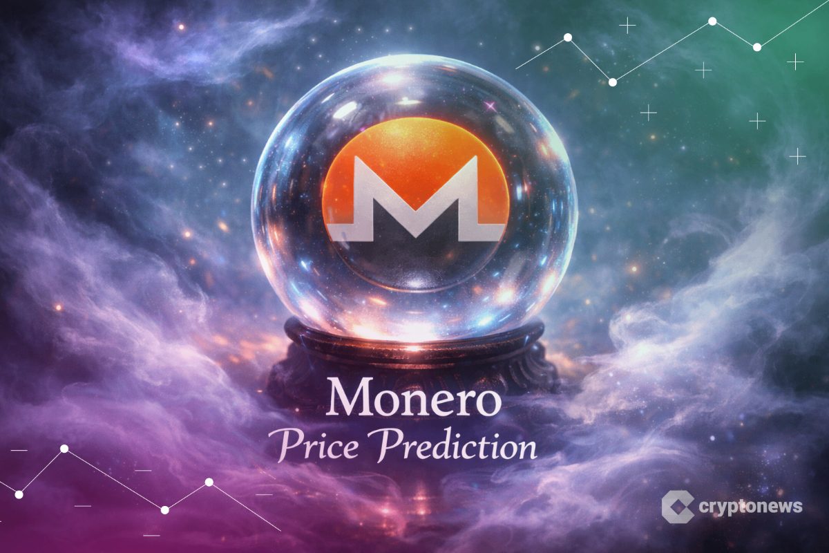 모네로(XMR), 2025년 연말 500달러 달성 가능성은?