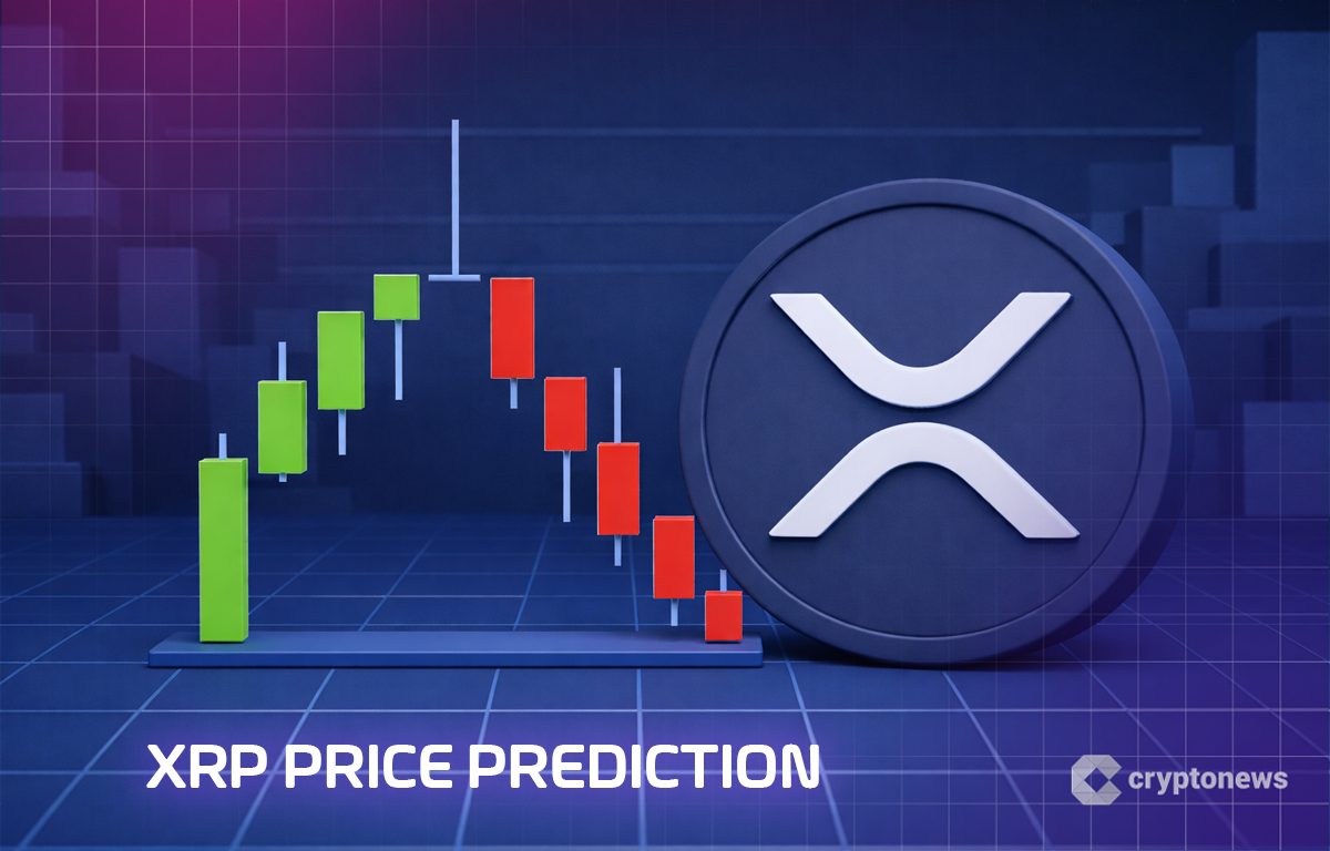[XRP 뉴스] 주봉 차트에 나타난 ‘비석형 도지’, 상승세 꺾이는 신호일까?