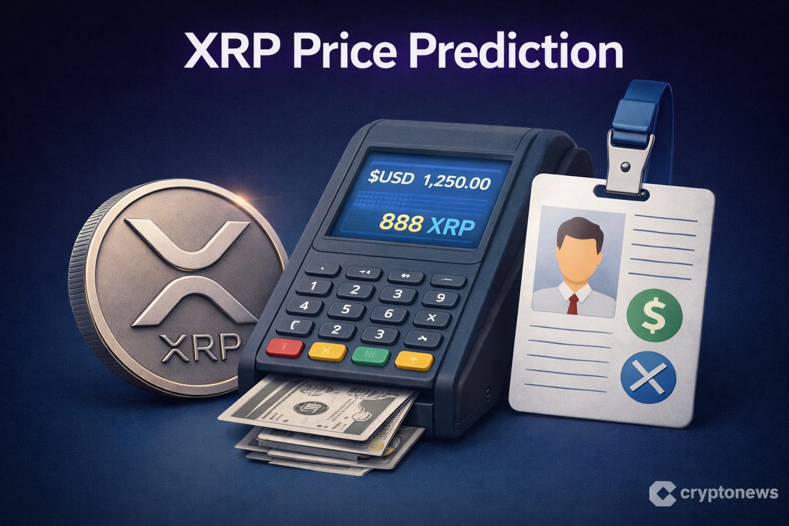 [XRP 뉴스] 리플 “대기업 급여·결제에 암호화폐 활용 가능”