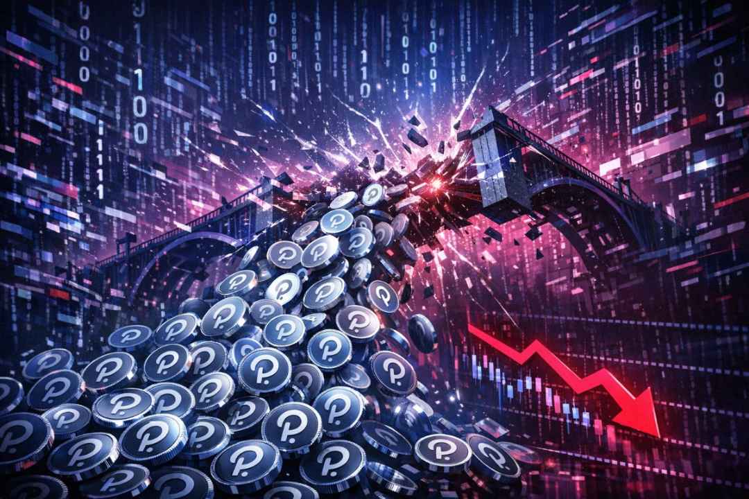 폴카닷 브릿지 해킹에 ‘10억 개’ 무단 발행… DOT 가격 한때 7% 급락