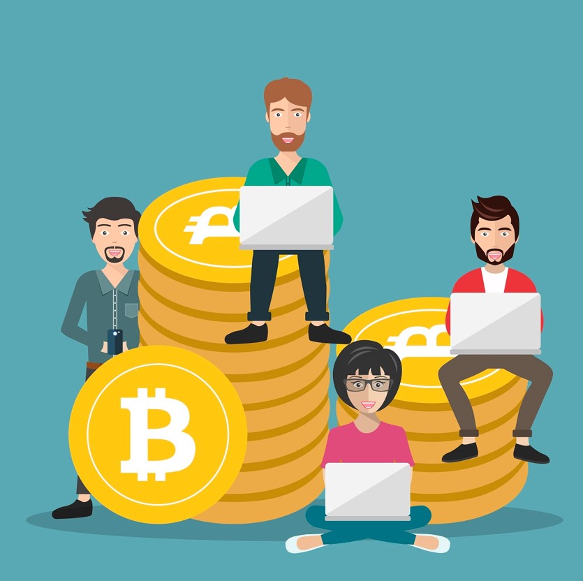 Karena kita tahu bahwa uang fiat dikontrol oleh pemerintah dan bank