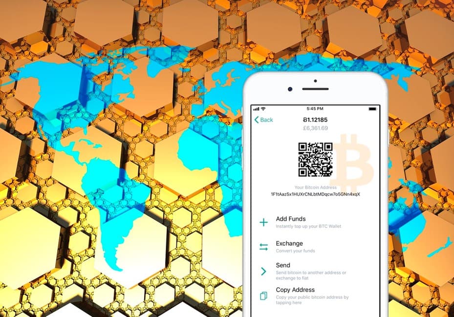 Ada banyak dompet Bitcoin di toko aplikasi