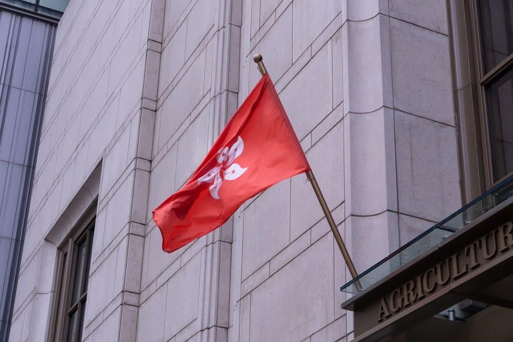Ripple Labs dan Tim Fubon Bank Hong 