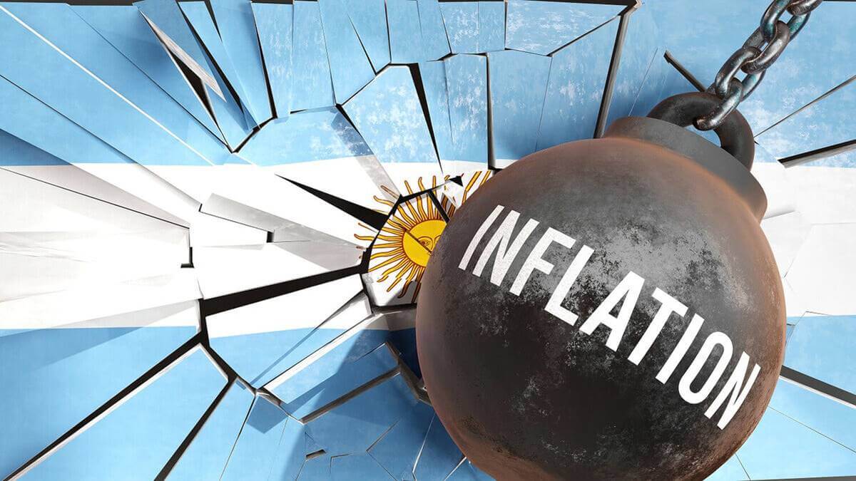 Pembelian Stablecoin Meningkat di Argentina