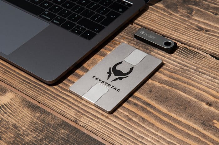 Crypto Tag