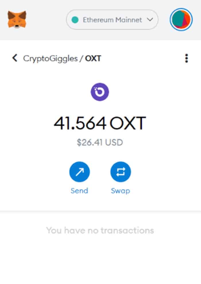 Token