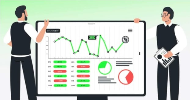 Fungsi dan fitur khusus dari Token Bitcoin ETF