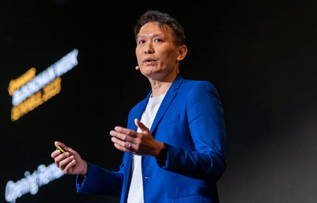 CEO Baru Binance, Teng, Berkomitmen untuk