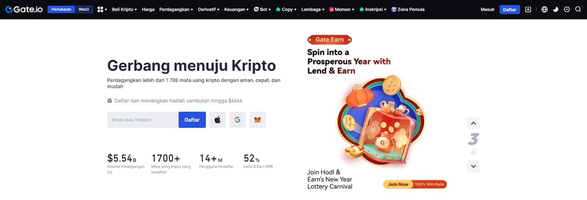 Gate.io