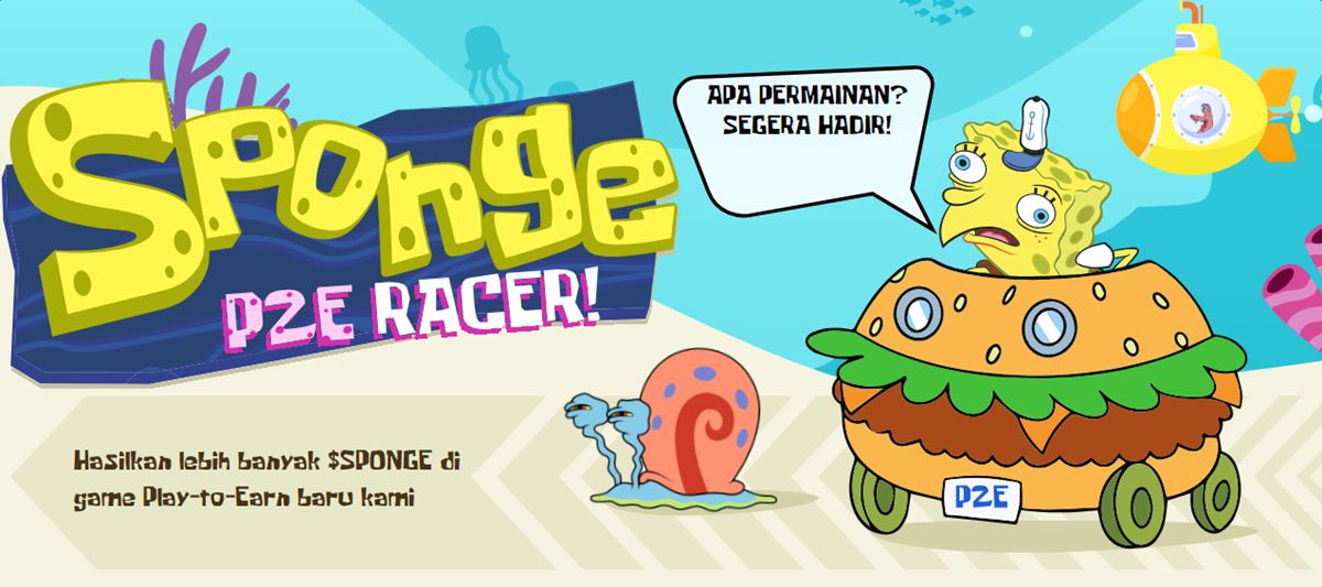 Sponge V2 P2E