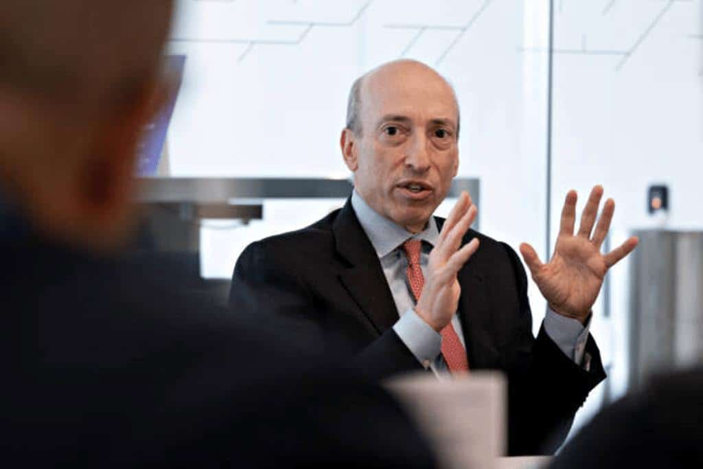 SEC Chairman Gensler Mengeluarkan Peringatan Kedua