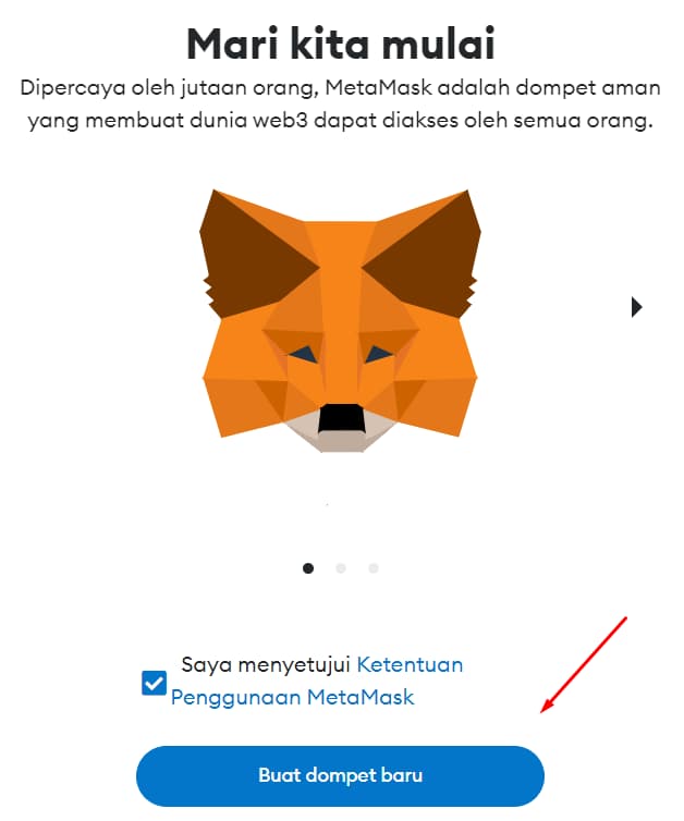 Membuat Akun