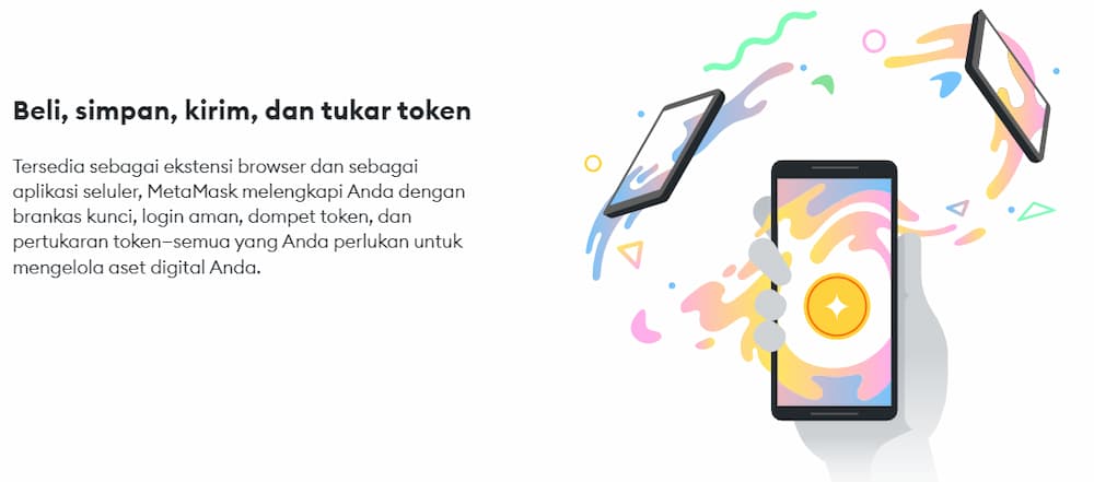 Cara Kerja MetaMask