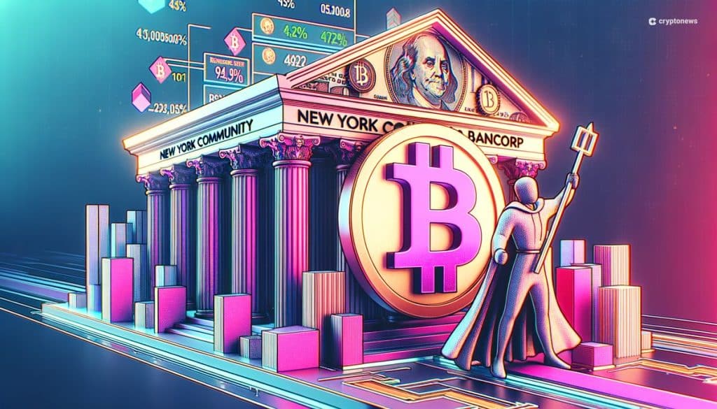 Saham New York Community Bancorp