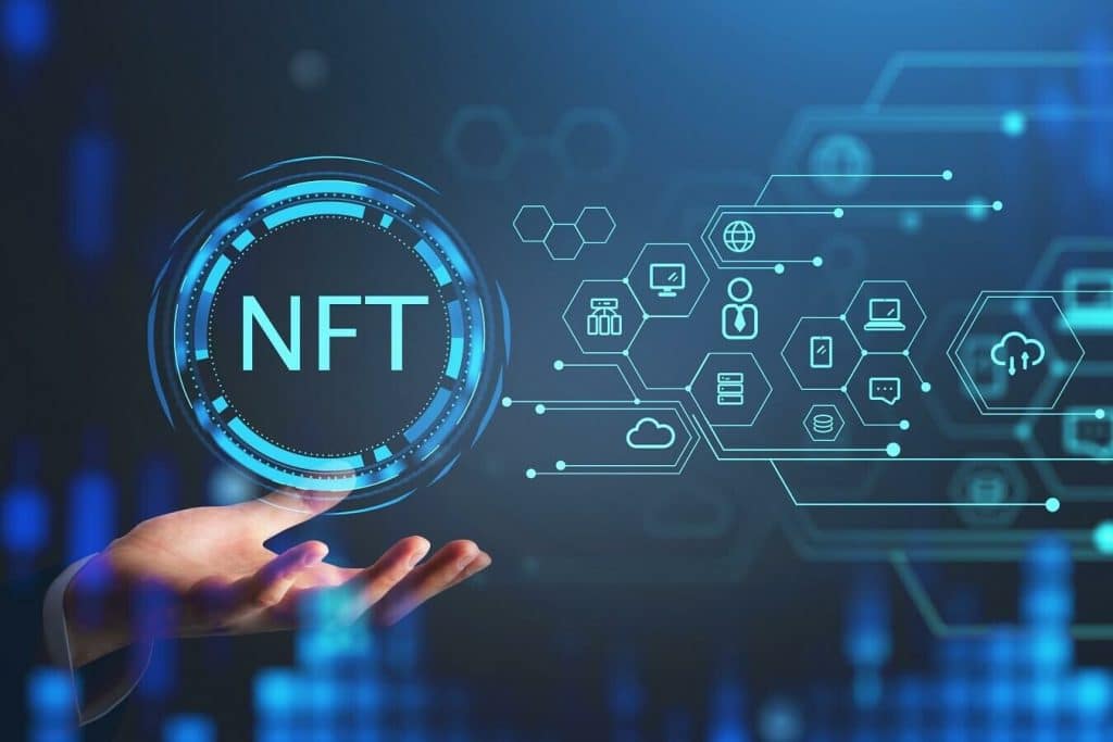 Perdagangan NFT Ethereum Melonjak ke Volume