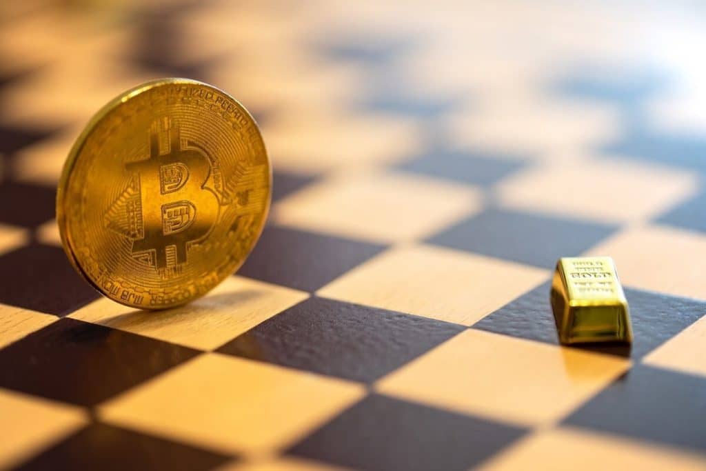 ETF Emas Mengalami Arus Keluar $2,4 Miliar