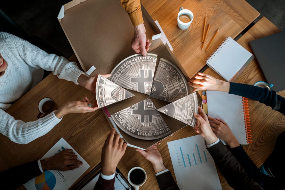 Bisnis Bitcoin sebagai bagian dari ekonomi