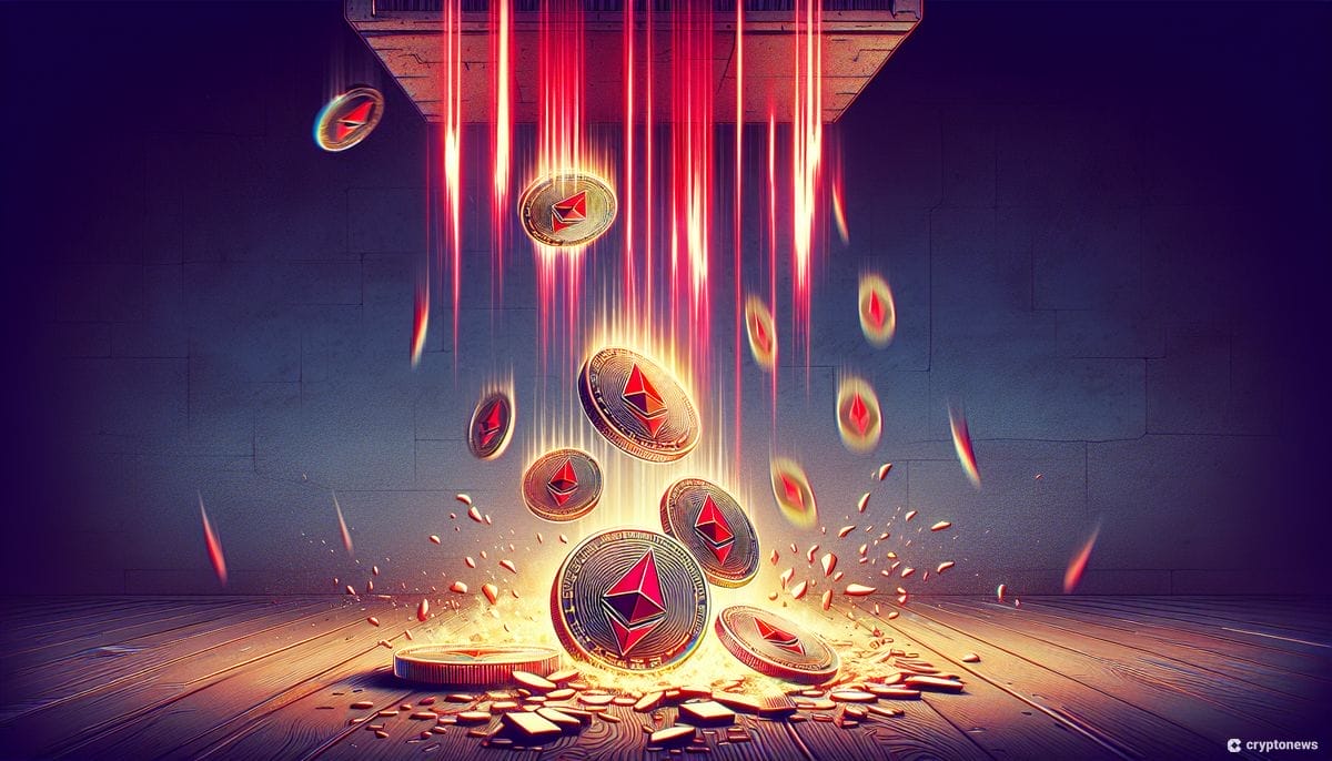 TVL Ethereum meningkat