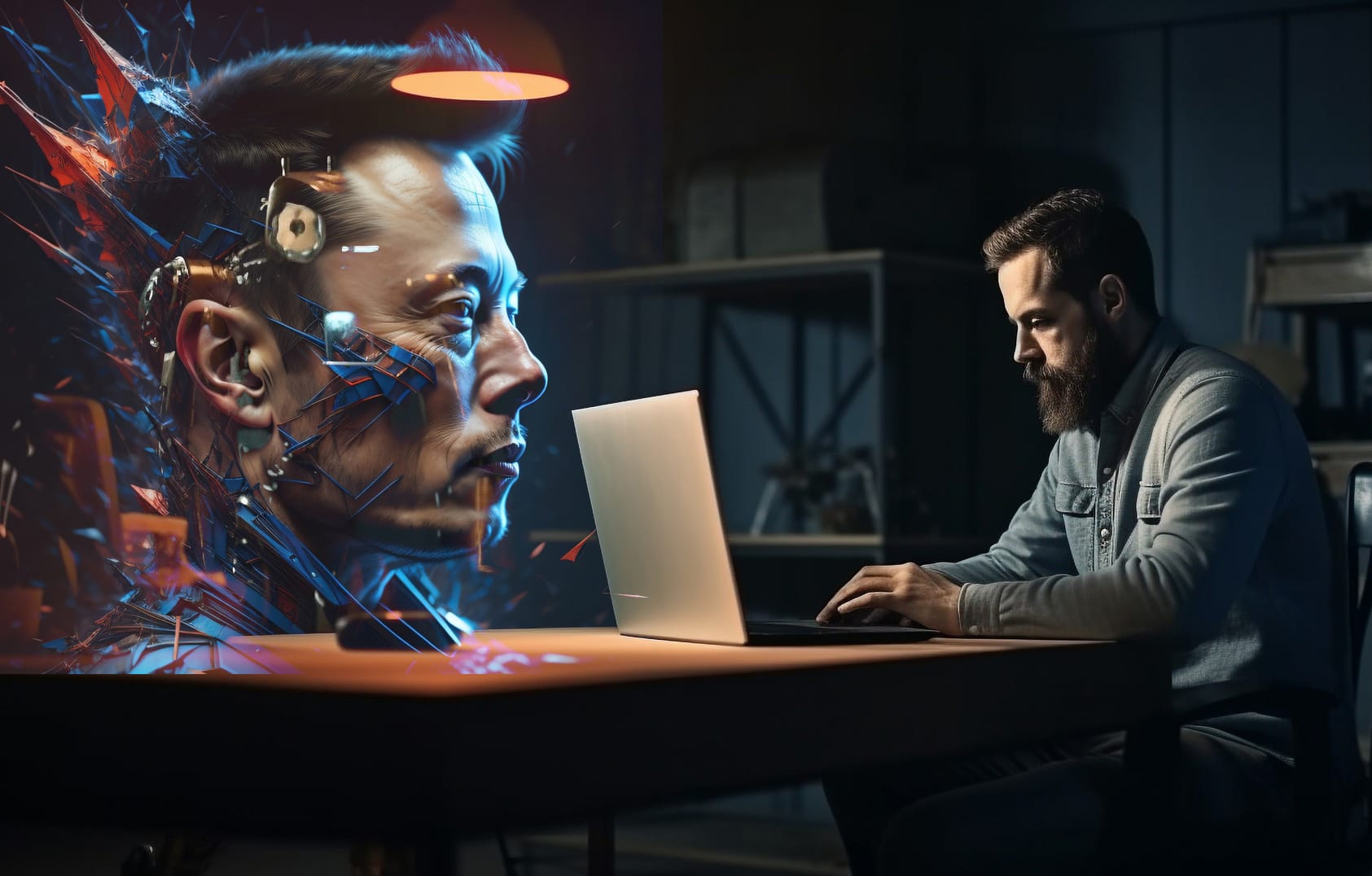 Elon Musk Menggugat OpenAI
