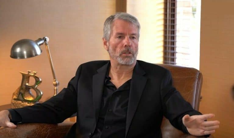 Michael Saylor Bitcoin
