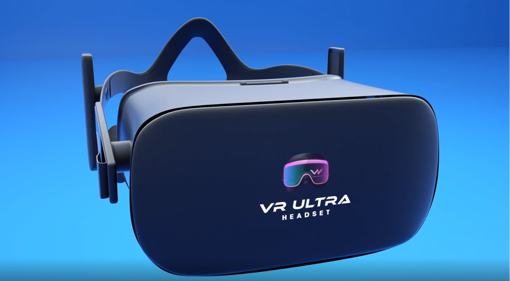 5Th Scape - VR Ultra Headset - Prediksi Harga 5thScape