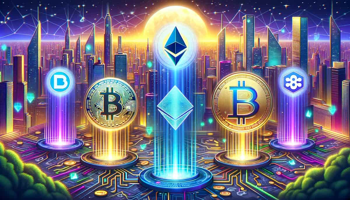 Rekomendasi crypto hari ini