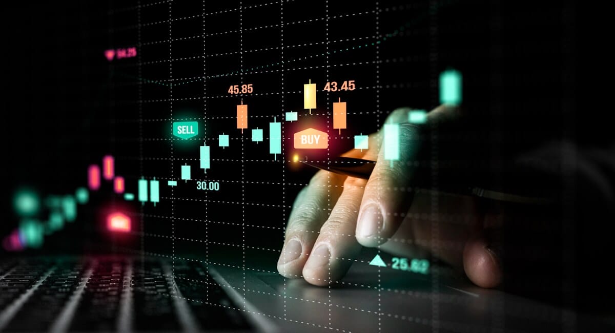 Trading crypto