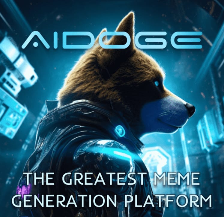 AIdoge - Arbitrum Token