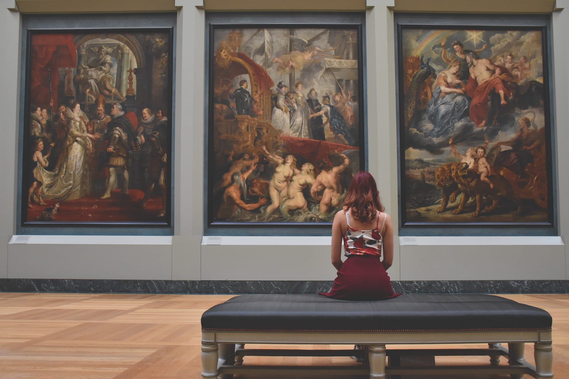 Gambaran museum NFT