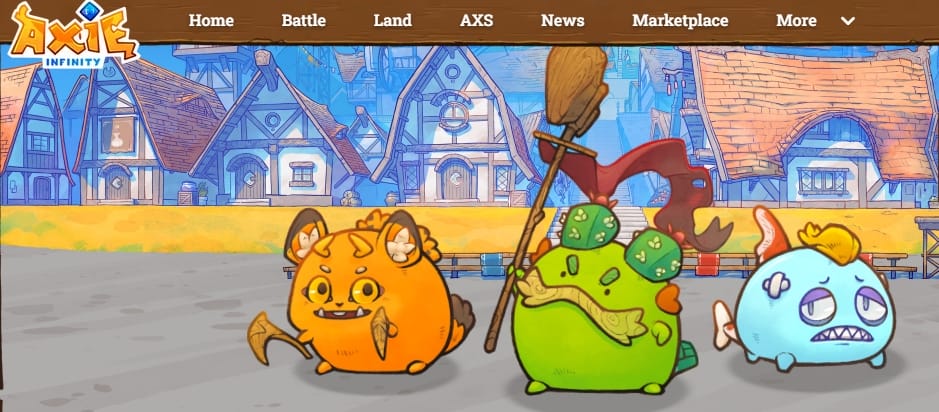Axie - Play to Earn