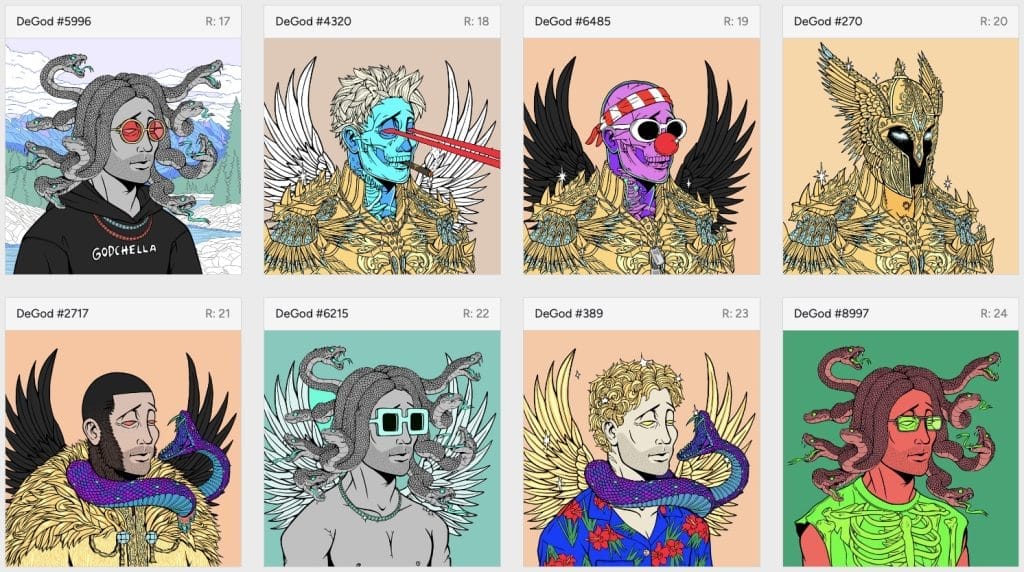 DeGods