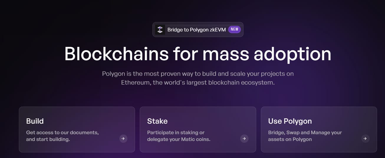 Polygon - Metaverse Coin