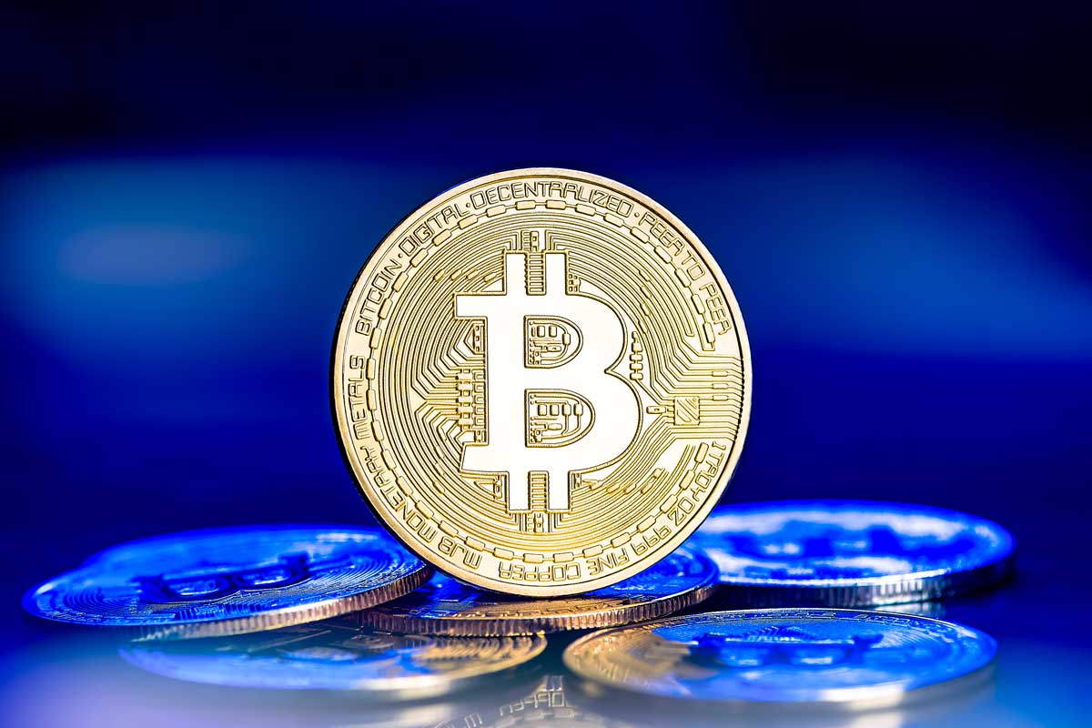Bitcoin - Koin yang bagus di Indodax